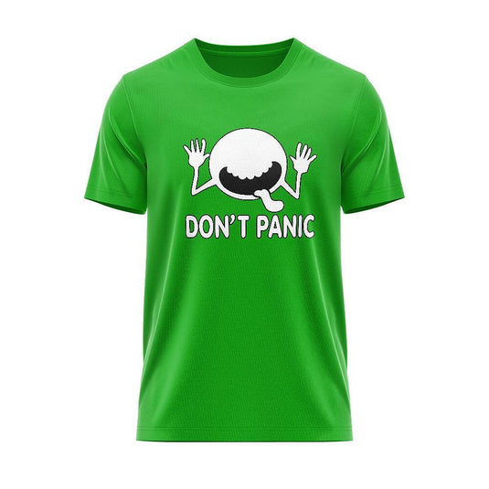 Тениска Don't Panic 7