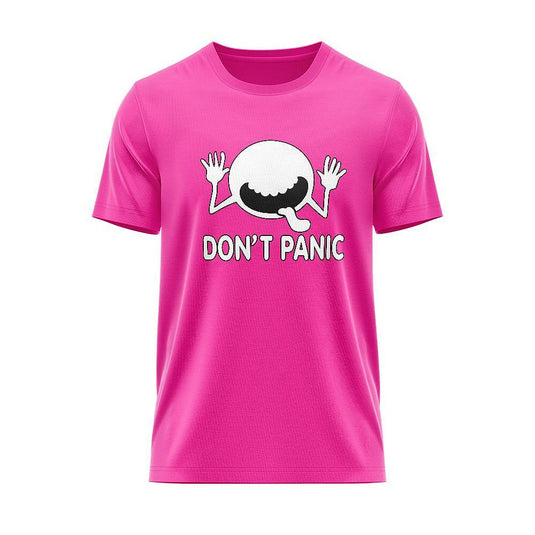 Тениска Don't Panic 7
