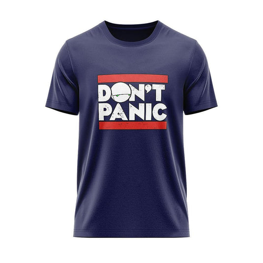 Тениска Don't Panic 8