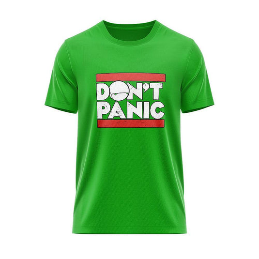 Тениска Don't Panic 8