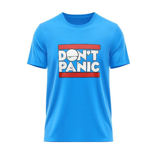 Тениска Don't Panic 8
