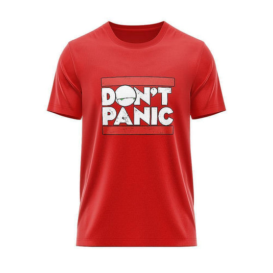 Тениска Don't Panic 8