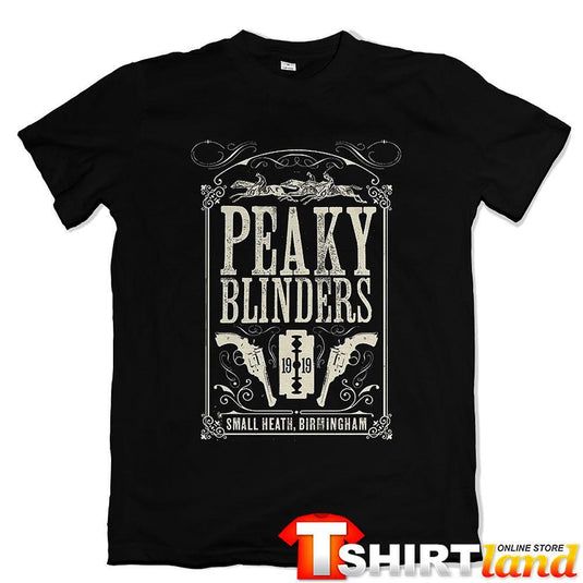 Тениска Peaky Blinders PB01