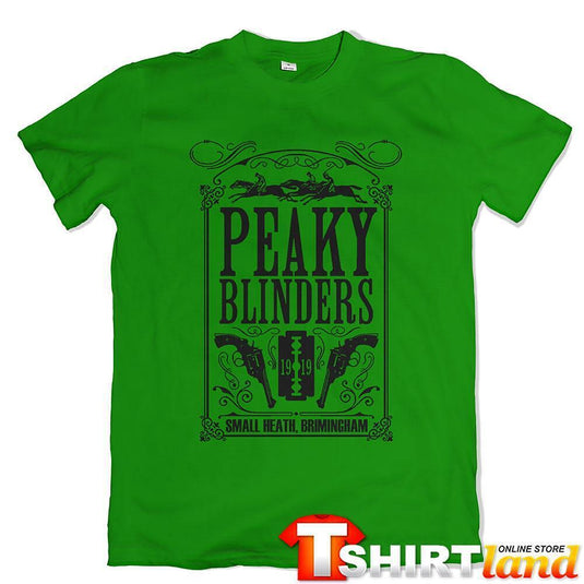 Тениска Peaky Blinders PB01