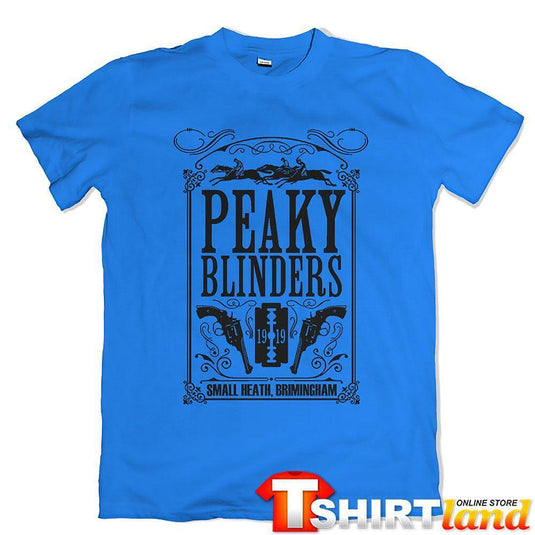 Тениска Peaky Blinders PB01