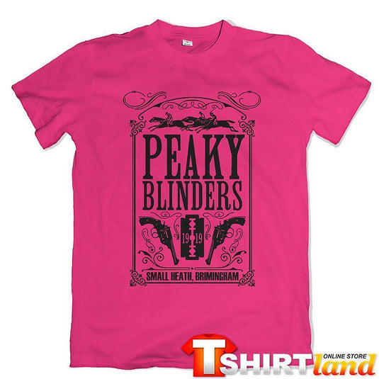 Тениска Peaky Blinders PB01