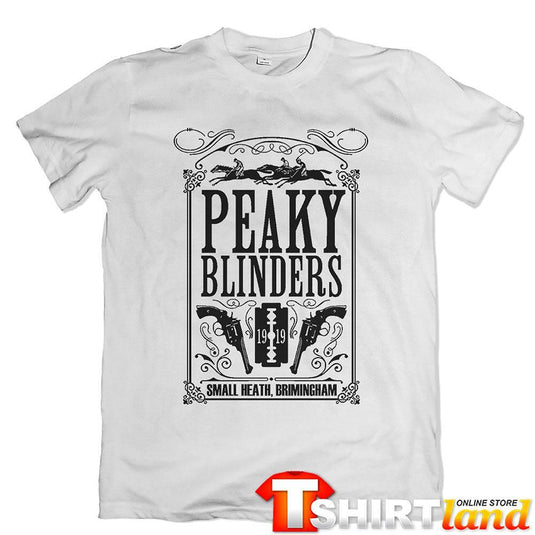 Тениска Peaky Blinders PB01