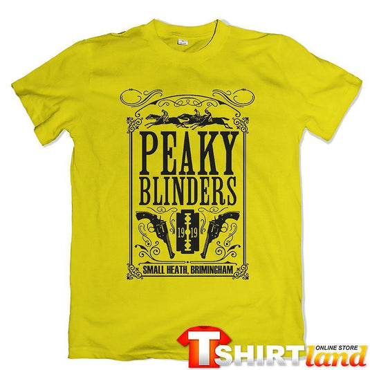 Тениска Peaky Blinders PB01