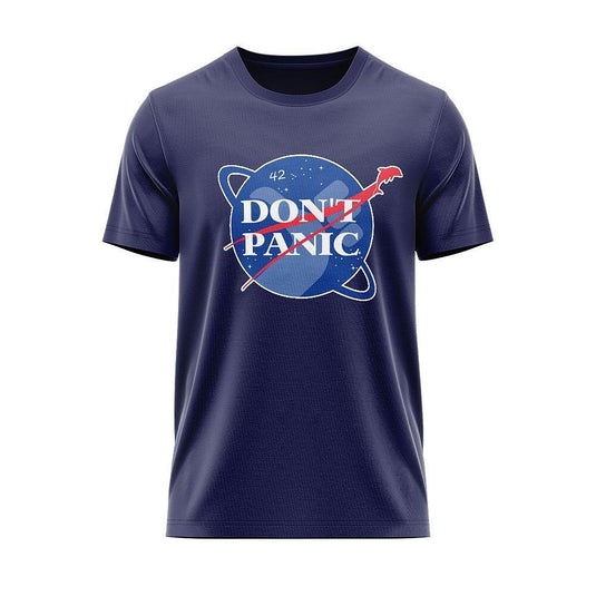 Тениска Don't Panic 2