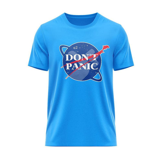 Тениска Don't Panic 2