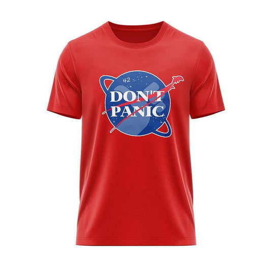 Тениска Don't Panic 2