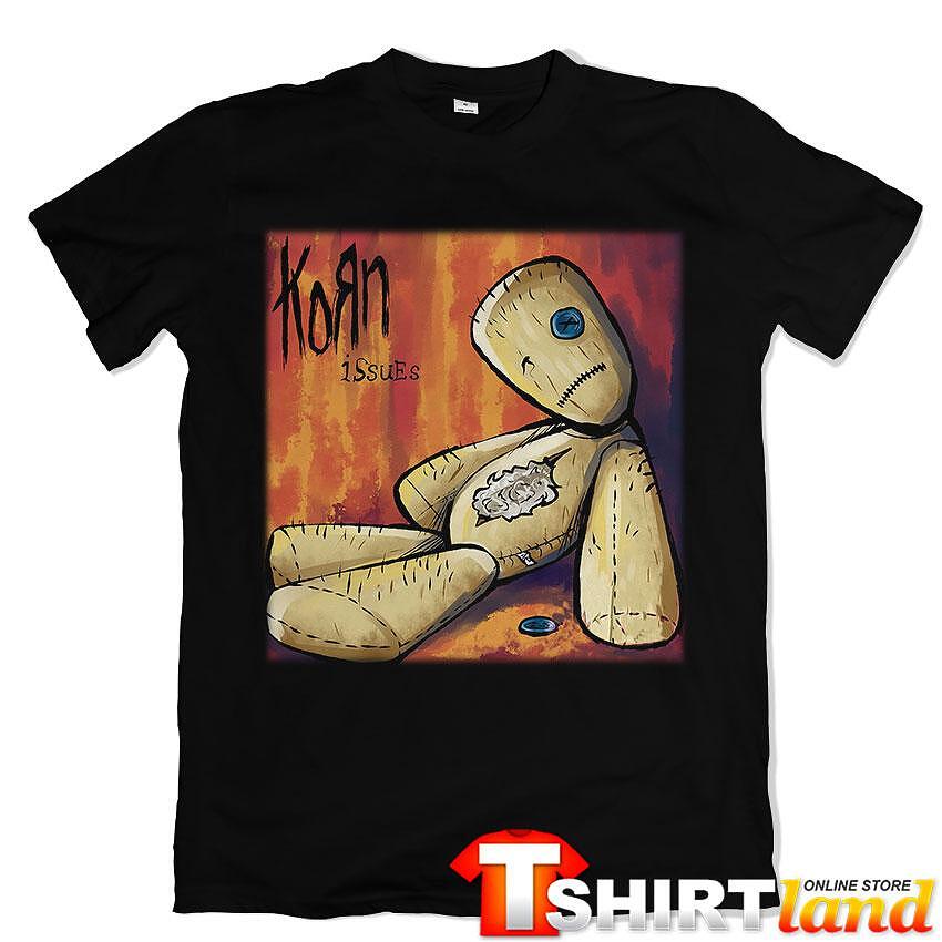 Korn Issues T-Shirt