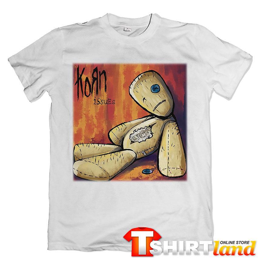 Korn Issues T-Shirt