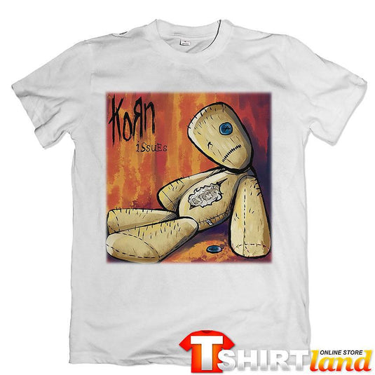 Тениска Korn Issues