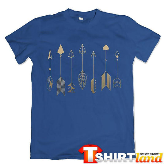 Тениска Arrows Feathers Heart