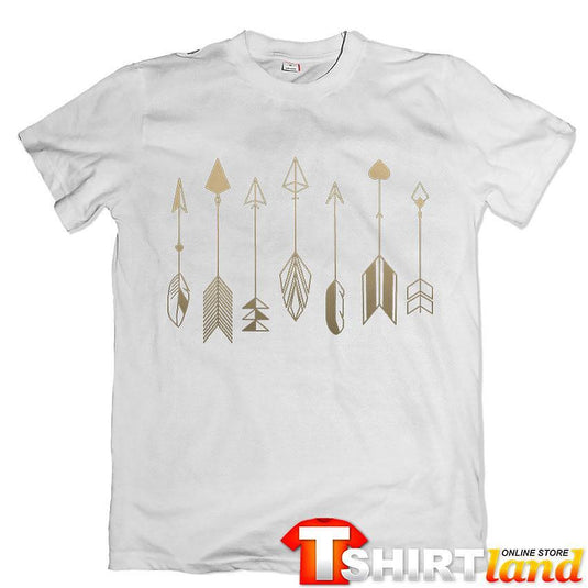 Тениска Arrows Feathers Heart