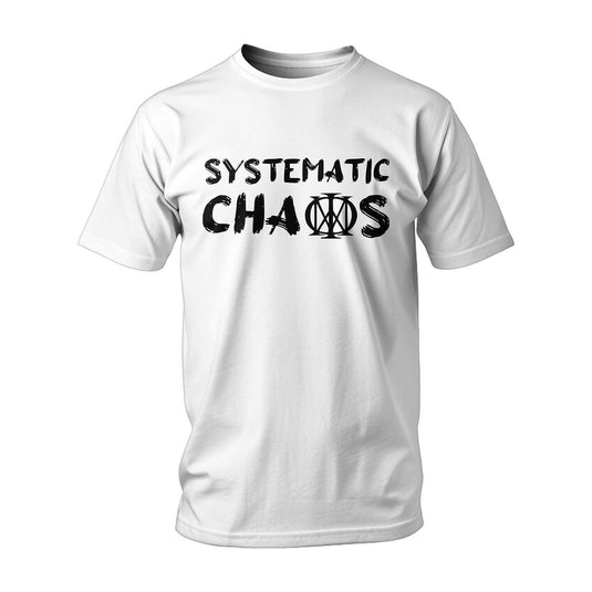 Тениска Dream Theater Systematic Chaos