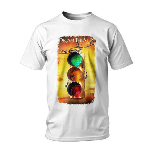 Тениска Dream Theater Red Light