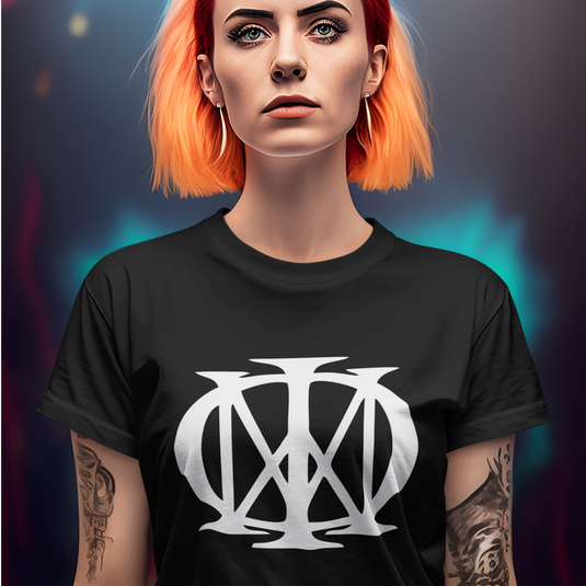 Тениска Dream Theater Official Band Logo