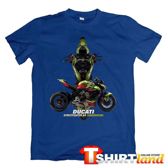 Тениска Ducati MK 510