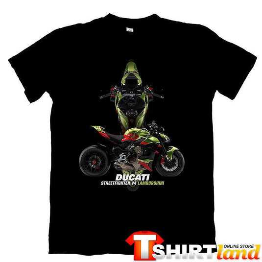 Тениска Ducati MK 510