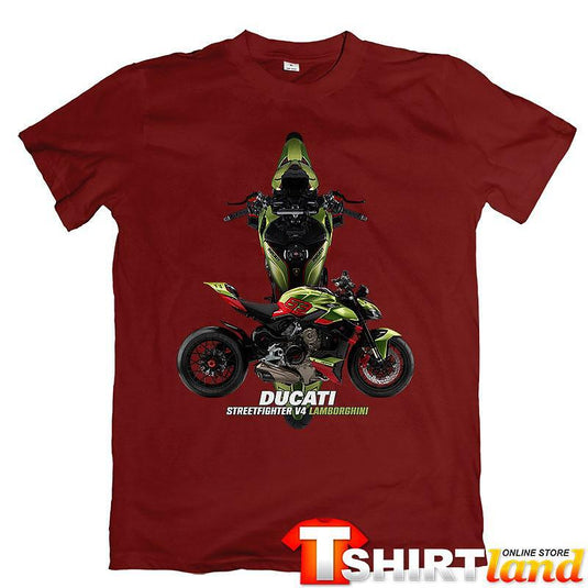 Тениска Ducati MK 510
