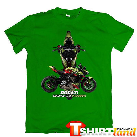 Тениска Ducati MK 510