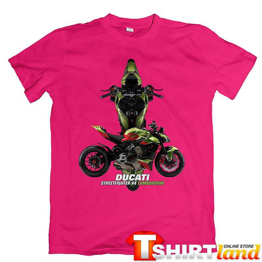 Тениска Ducati MK 510