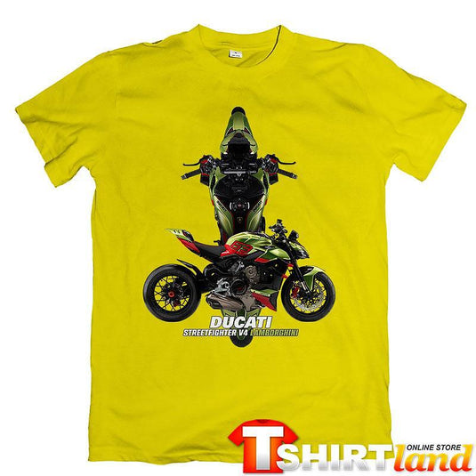 Тениска Ducati MK 510