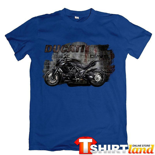 Тениска Ducati MK 511