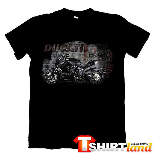 Тениска Ducati MK 511