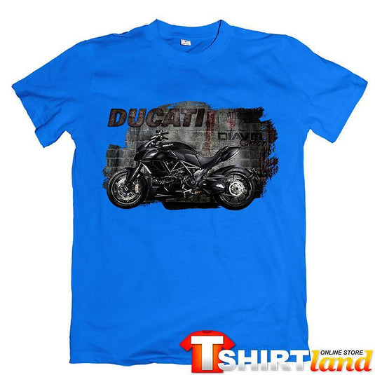 Тениска Ducati MK 511