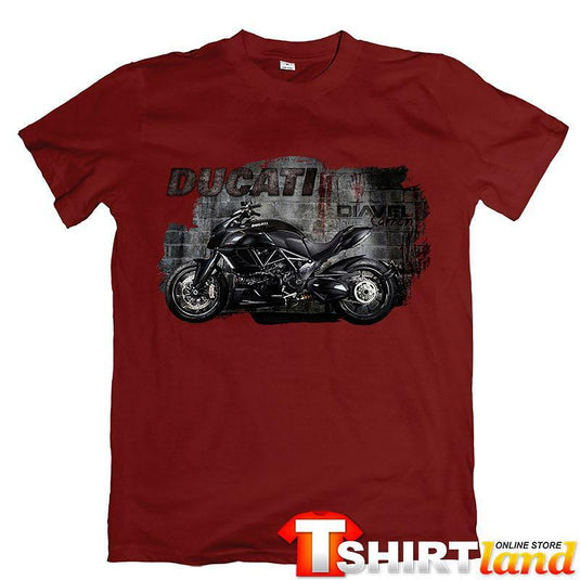 Тениска Ducati MK 511