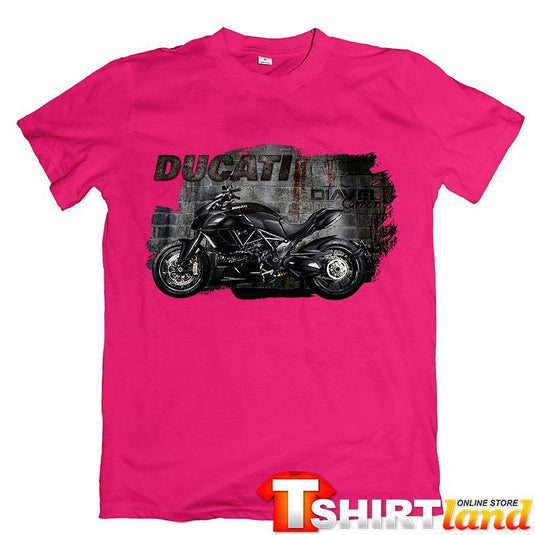 Тениска Ducati MK 511