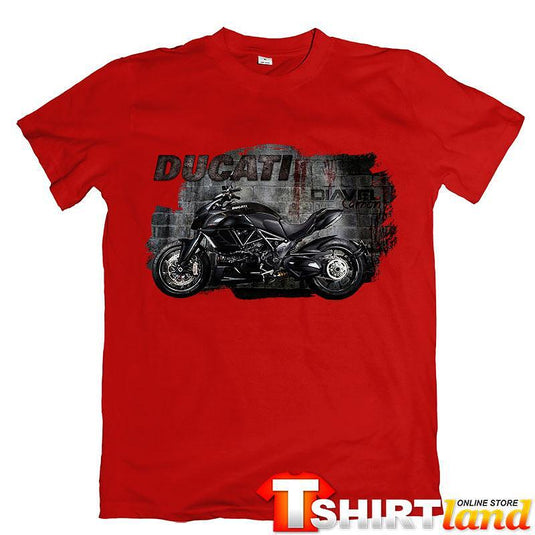 Тениска Ducati MK 511