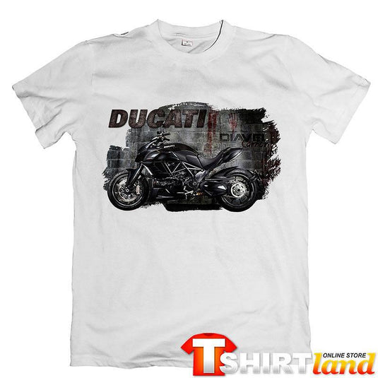 Тениска Ducati MK 511