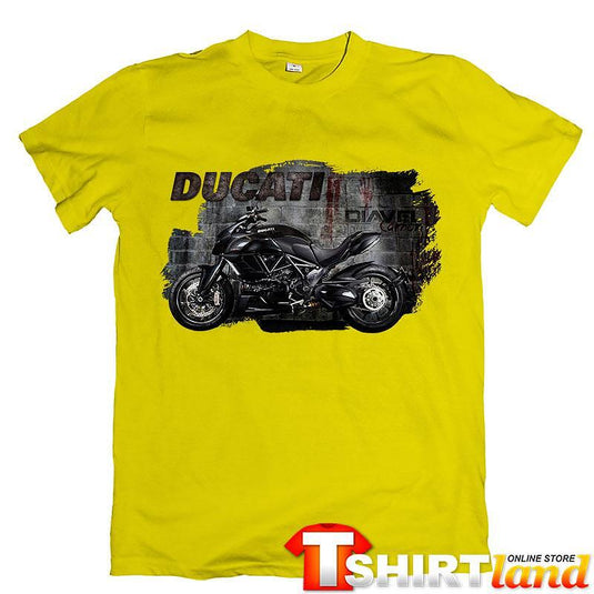 Тениска Ducati MK 511