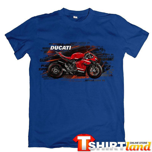 Тениска Ducati MK 513