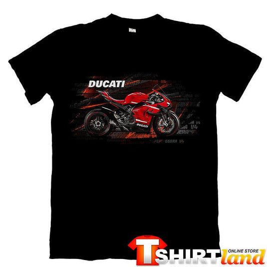 Тениска Ducati MK 513