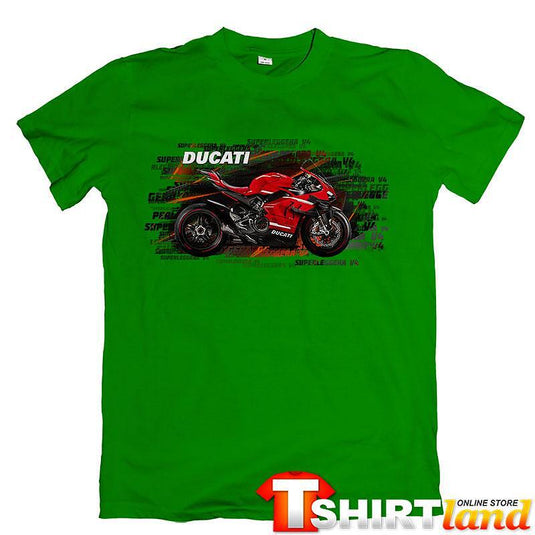 Тениска Ducati MK 513