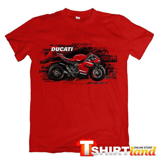 Тениска Ducati MK 513