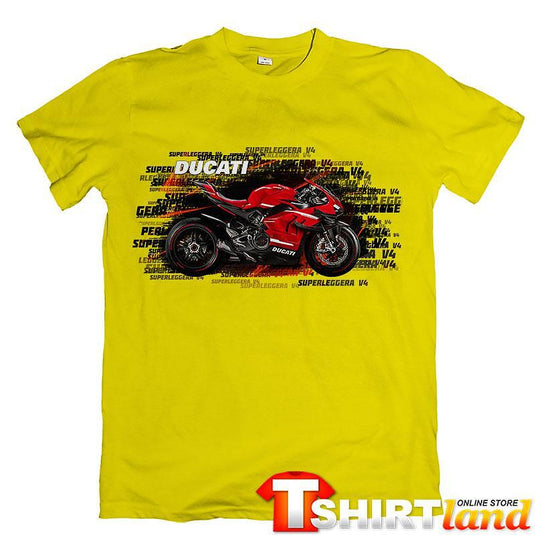 Тениска Ducati MK 513