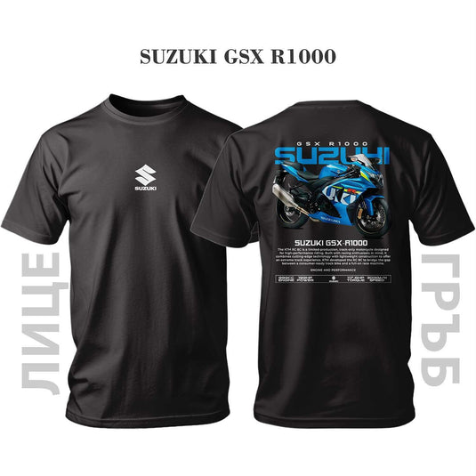Тениска SUZUKI GSX-R1000