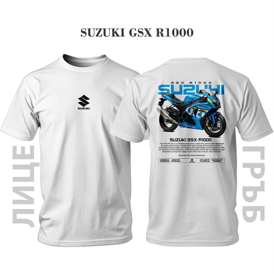 Тениска SUZUKI GSX-R1000