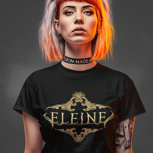 Тениска Eleine - Enchanting Metal Symphony