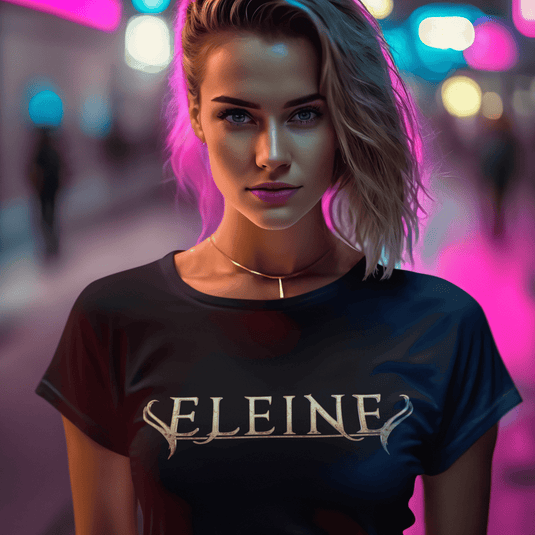 Тениска Eleine - Original Logo
