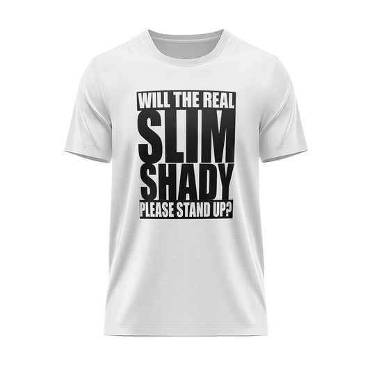 Тениска ''The real Slim Shady"