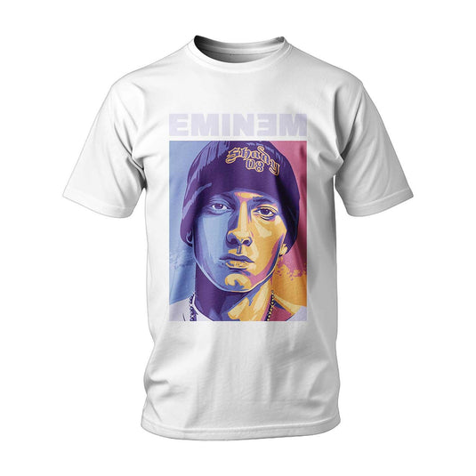 Тениска Eminem Poster