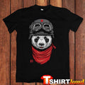 Tricou Panda Pilot