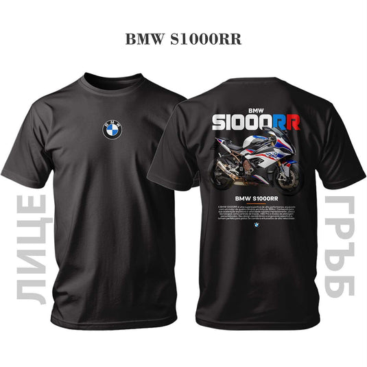 Тениска BMW S1000RR